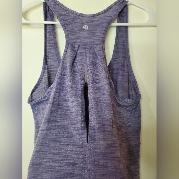 Womens Lululemon Salute The Sun Tank Size 2 - Picture 8 of 12
